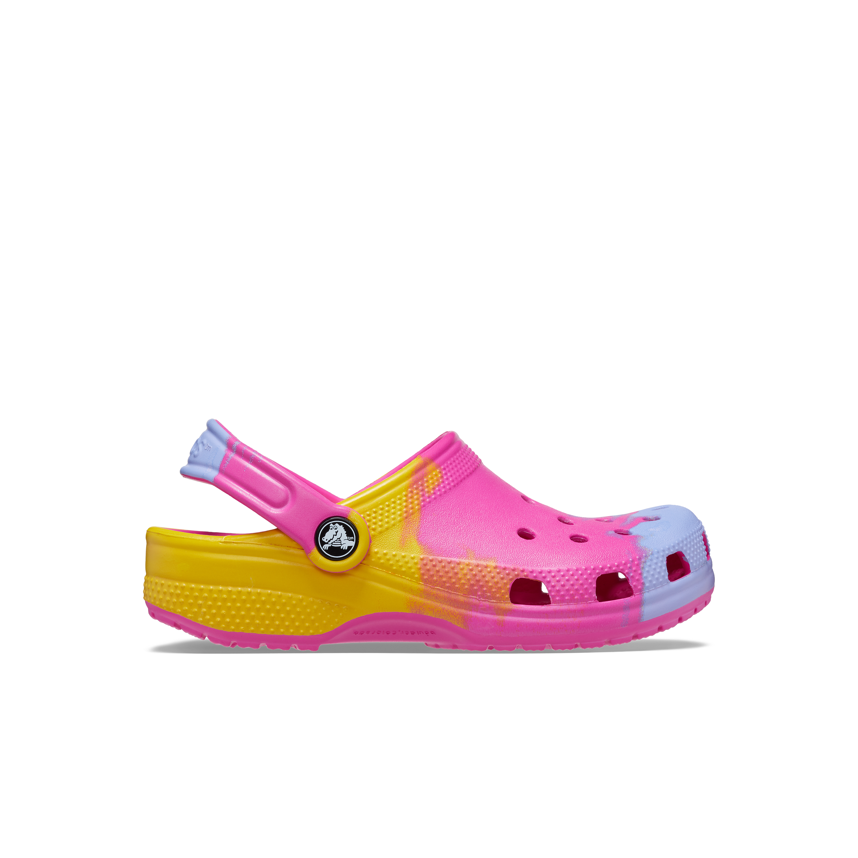 Crocs clearance ombre clog